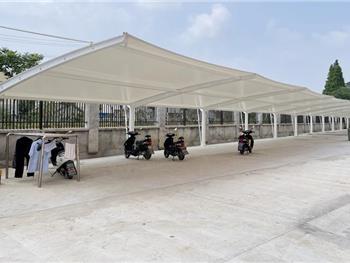 膜結構停車(chē)棚有(yǒu)哪些(xiē)優點? 膜結構停車(chē)棚有(yǒu)哪些(xiē)優點?