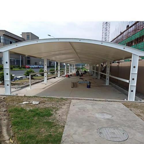 停車(chē)棚 停車(chē)棚