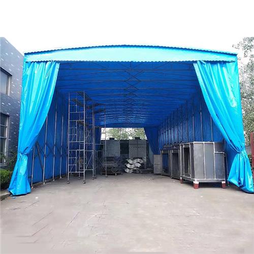 大(dà)型倉庫篷 大(dà)型倉庫篷