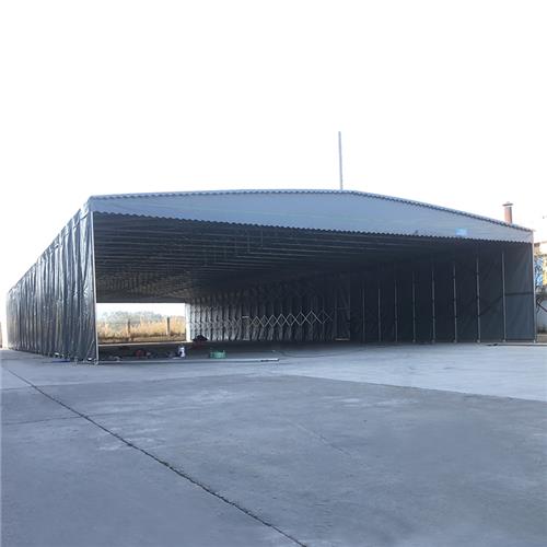 大(dà)型倉庫篷 大(dà)型倉庫篷