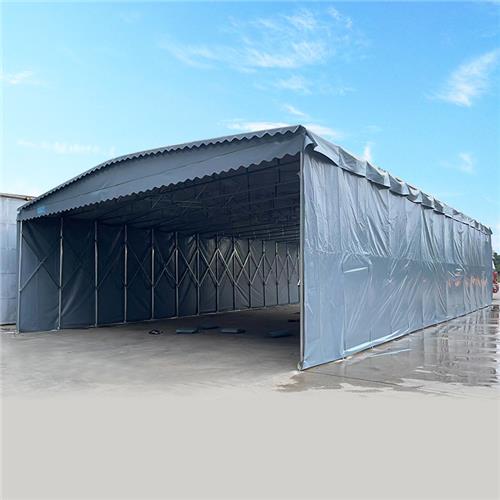 大(dà)型倉庫篷 大(dà)型倉庫篷