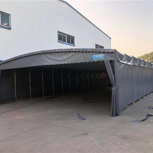 大(dà)型倉庫篷 大(dà)型倉庫篷
