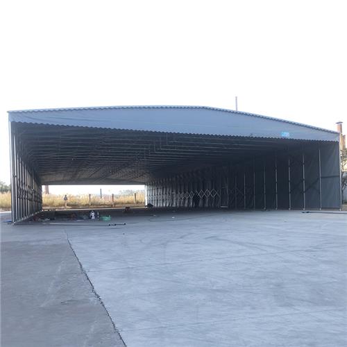 大(dà)型倉庫篷 大(dà)型倉庫篷