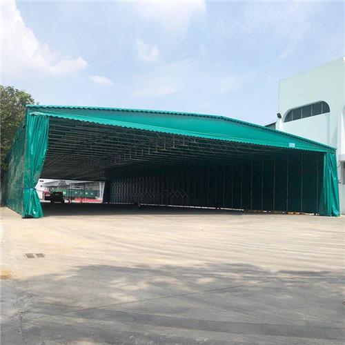大(dà)型倉庫篷 大(dà)型倉庫篷