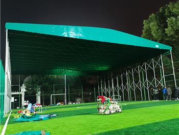 雨(yǔ)棚定做(zuò)後,需要(yào)如(rú)何去(qù)維護保持清潔? 雨(yǔ)棚定做(zuò)後,需要(yào)如(rú)何去(qù)維護保持清潔?